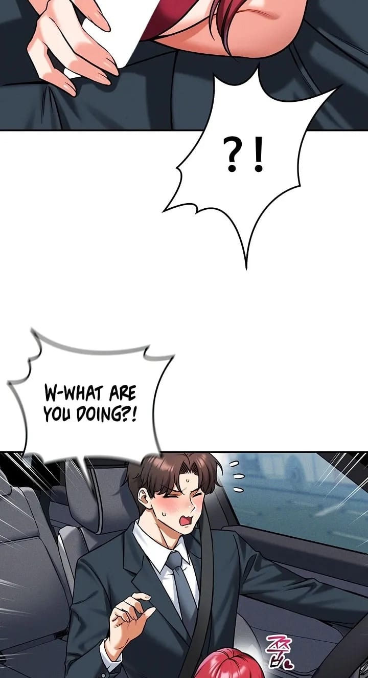 Wanna Join the Company? (Uncensored), chapter 35, page 68 of 87