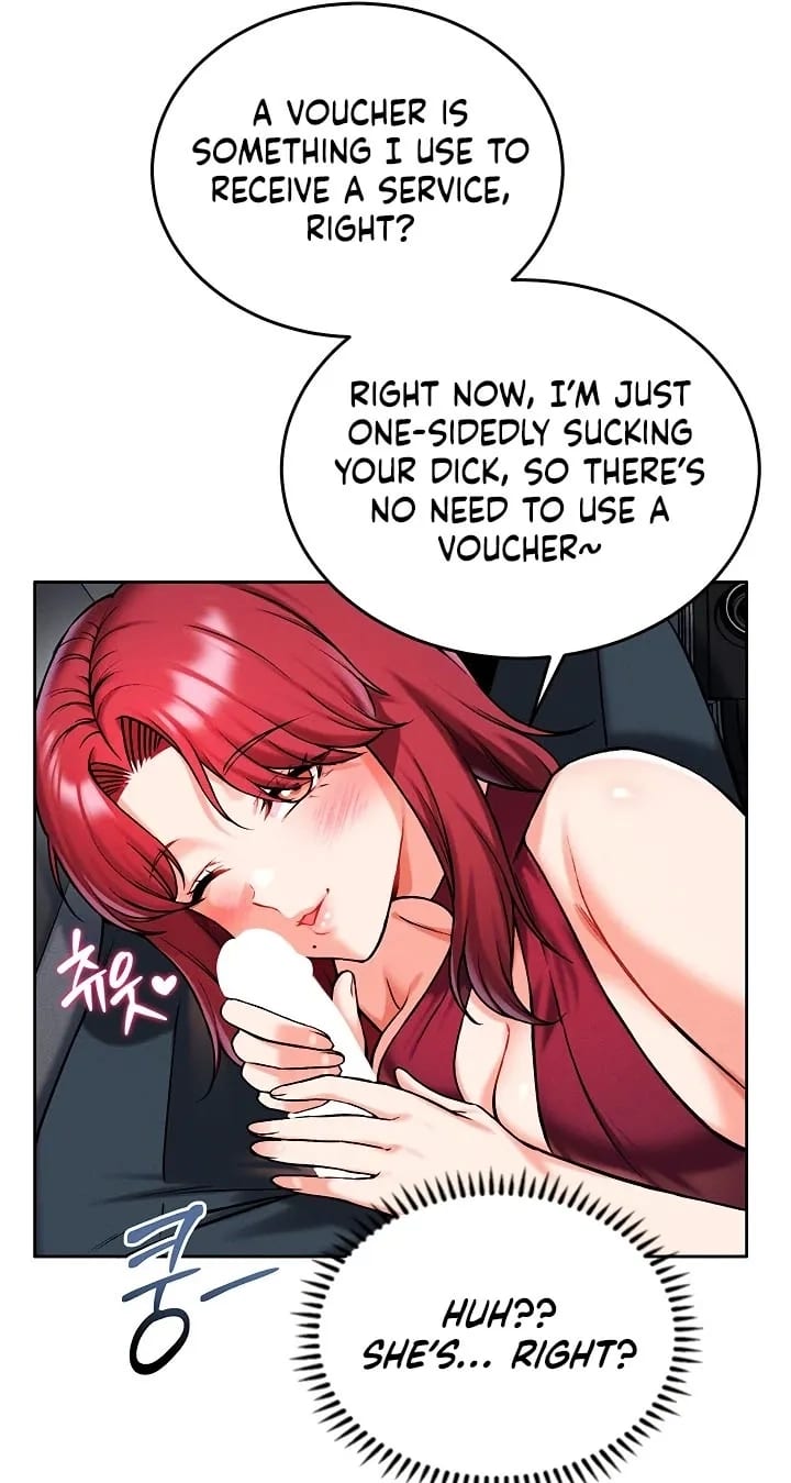 Wanna Join the Company? (Uncensored), chapter 35, page 71 of 87