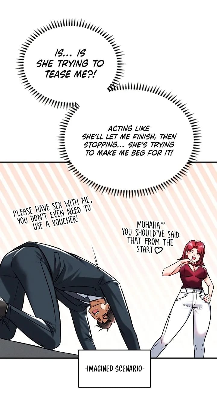 Wanna Join the Company? (Uncensored), chapter 35, page 80 of 87