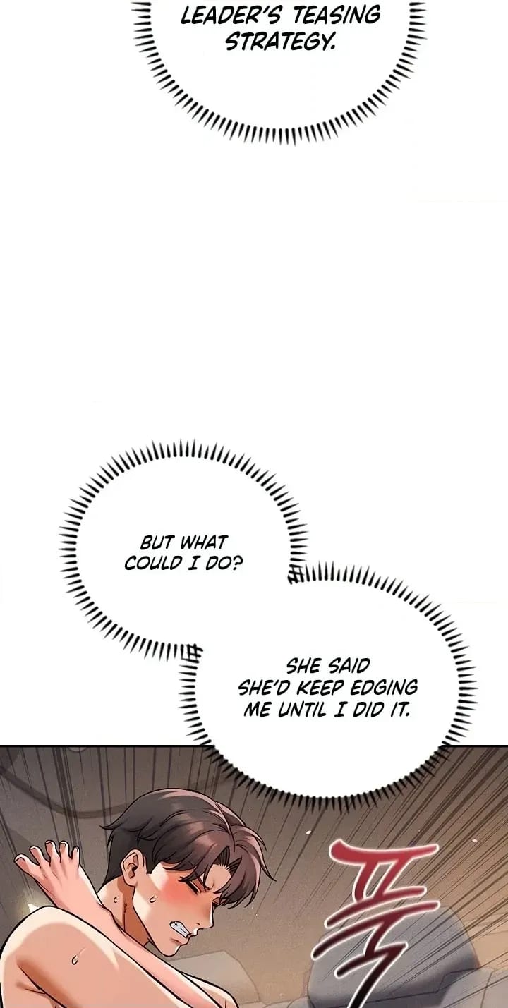 Wanna Join the Company? (Uncensored), chapter 36, page 8 of 85