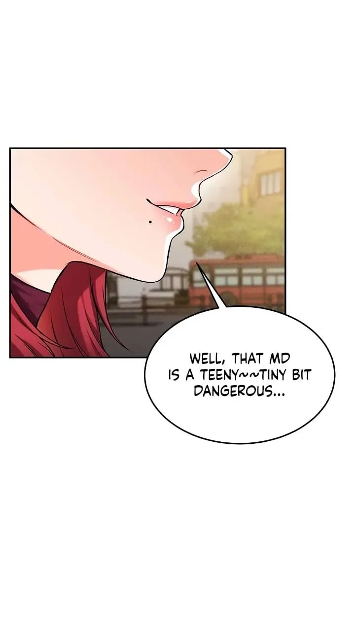 Wanna Join the Company? (Uncensored), chapter 36, page 25 of 85