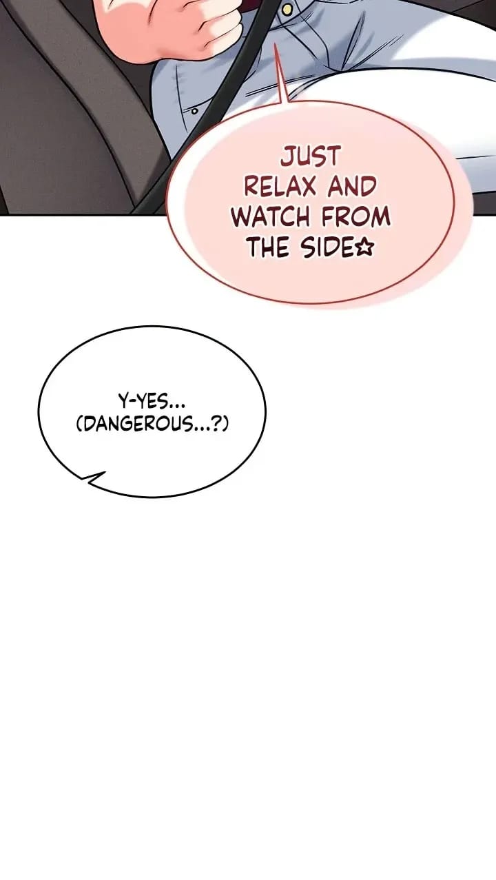 Wanna Join the Company? (Uncensored), chapter 36, page 27 of 85