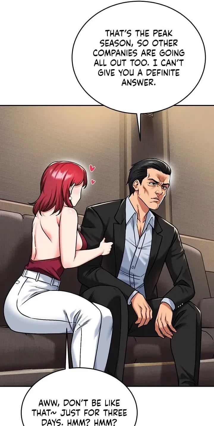 Wanna Join the Company? (Uncensored), chapter 36, page 35 of 85
