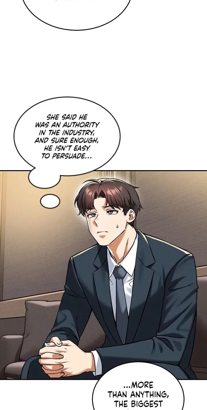 Wanna Join the Company? (Uncensored), chapter 36, page 36 of 85