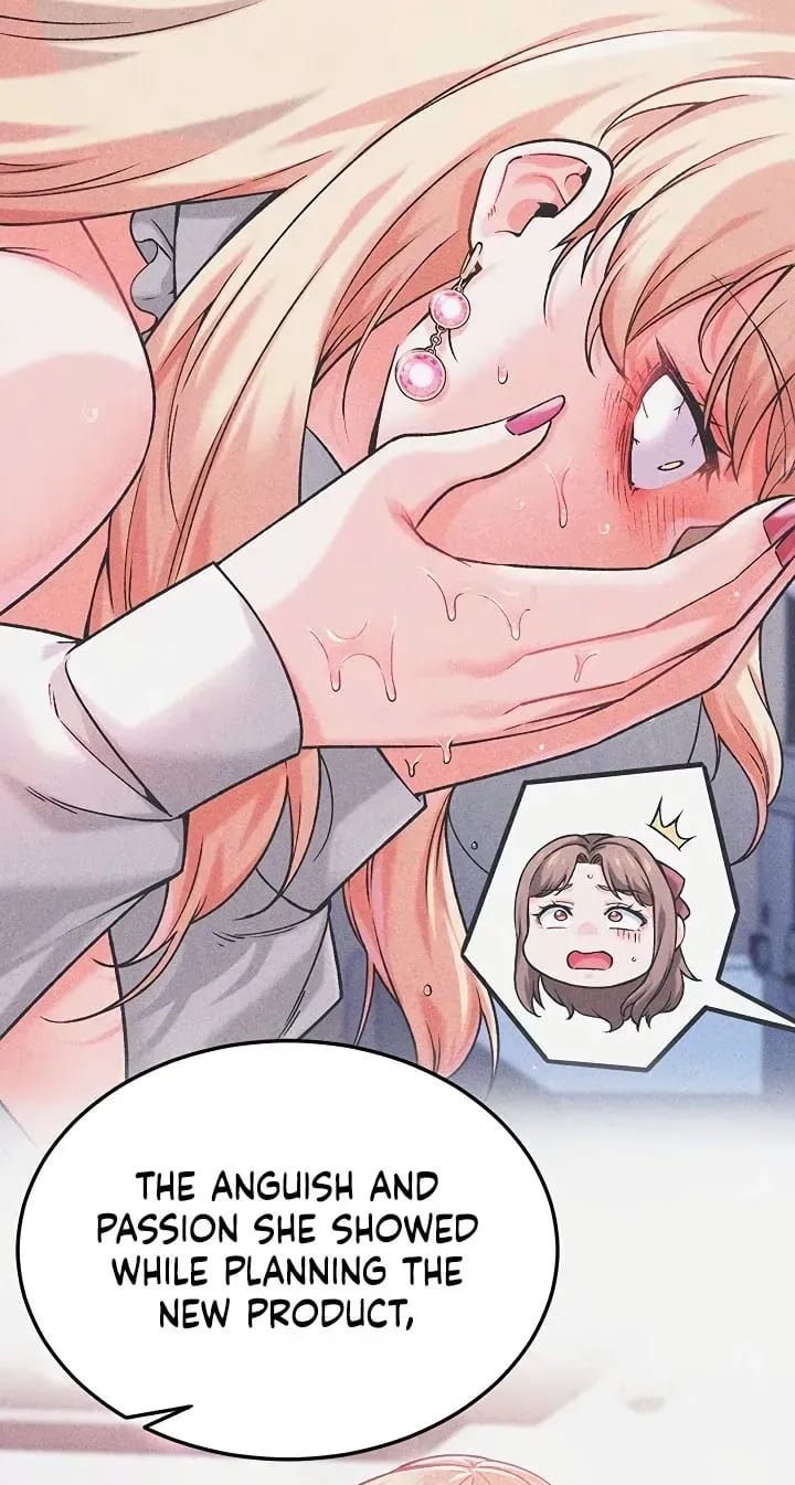 Wanna Join the Company? (Uncensored), chapter 36, page 48 of 85