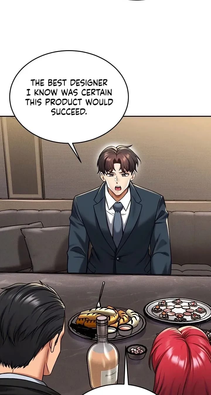 Wanna Join the Company? (Uncensored), chapter 36, page 50 of 85