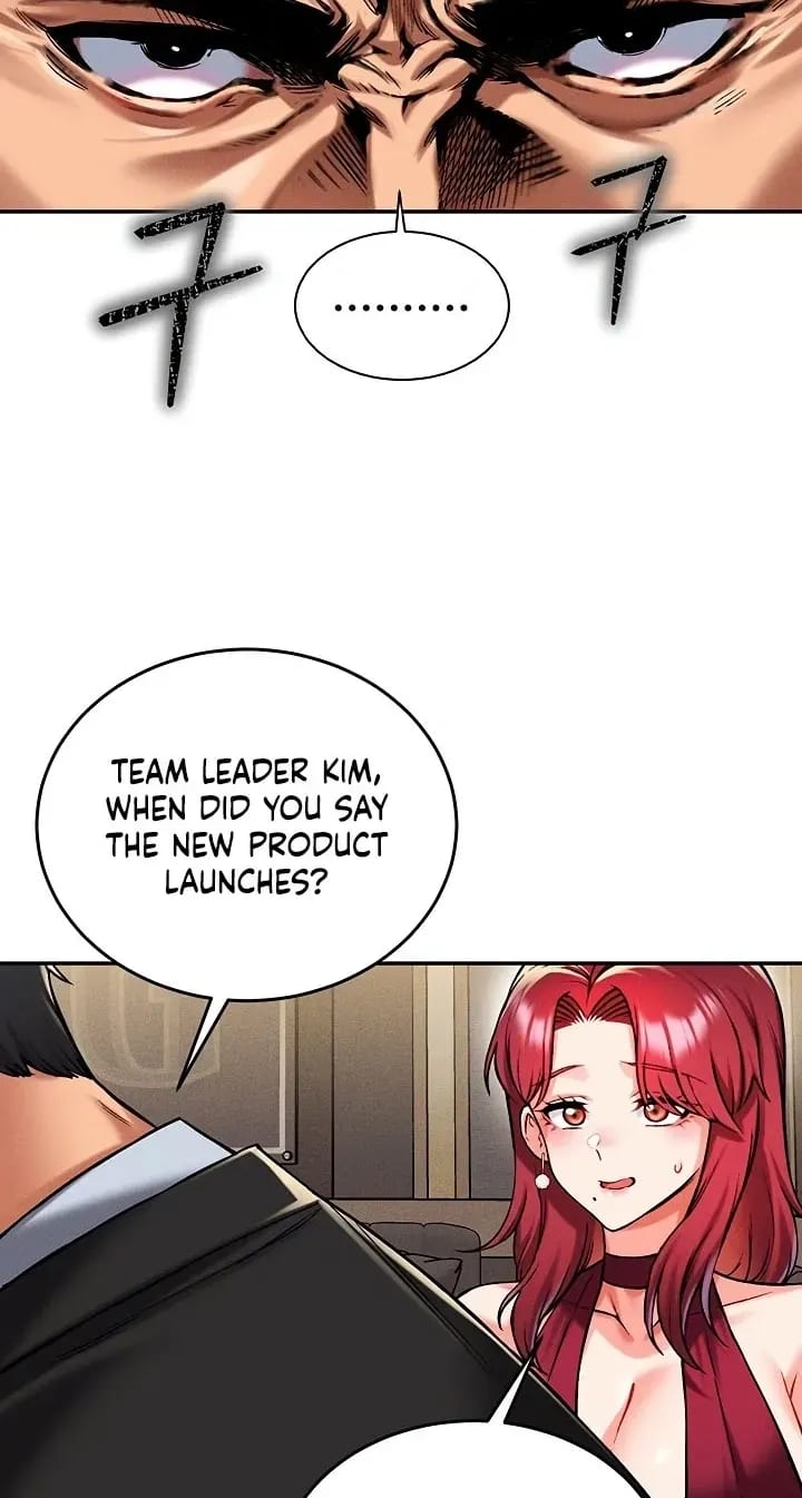 Wanna Join the Company? (Uncensored), chapter 36, page 52 of 85