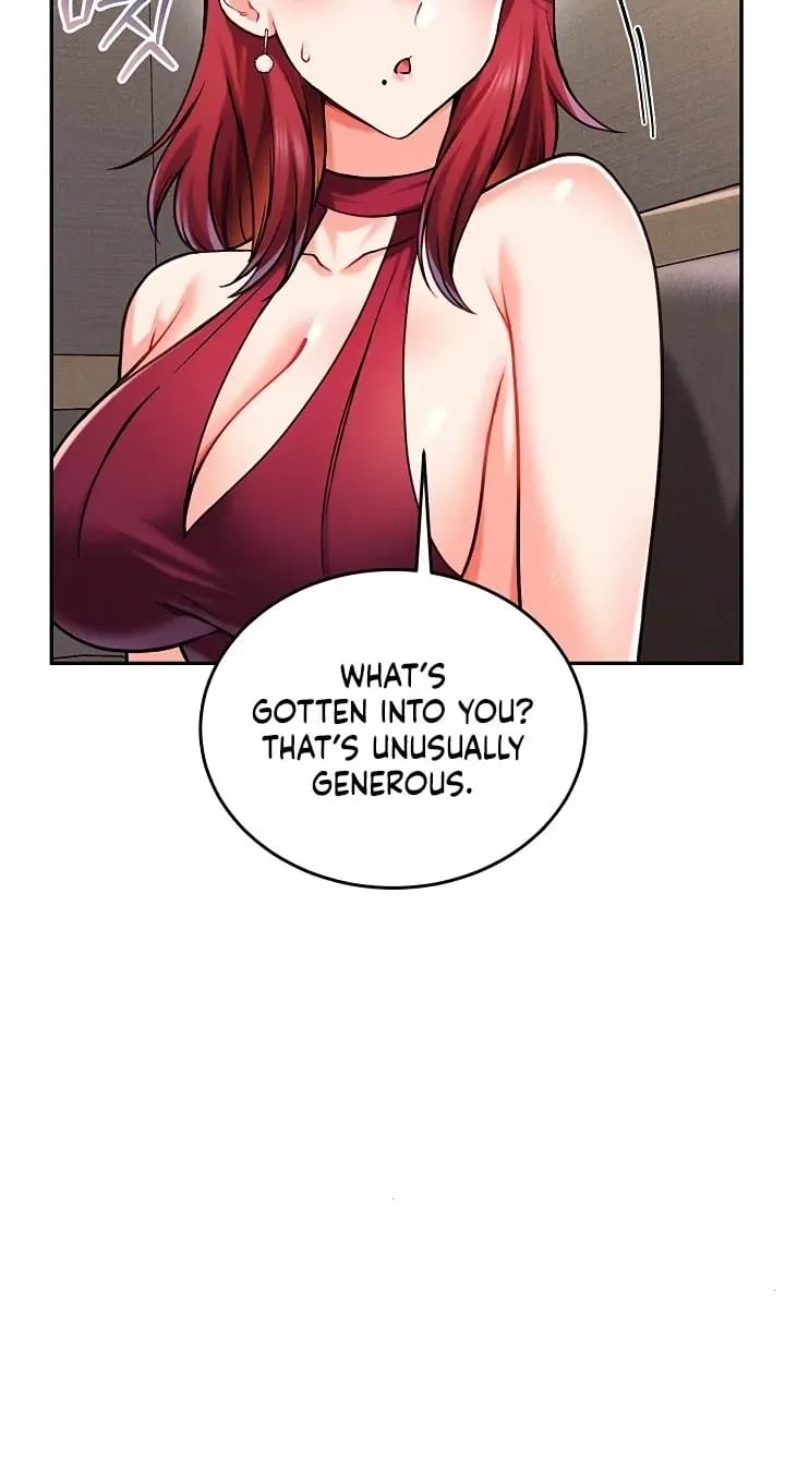 Wanna Join the Company? (Uncensored), chapter 36, page 54 of 85