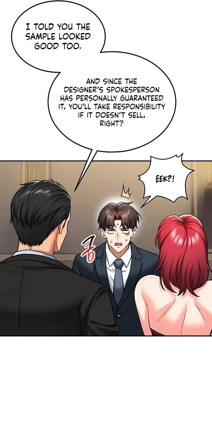 Wanna Join the Company? (Uncensored), chapter 36, page 55 of 85