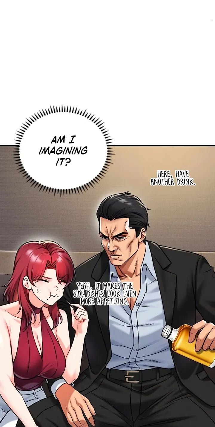 Wanna Join the Company? (Uncensored), chapter 36, page 62 of 85
