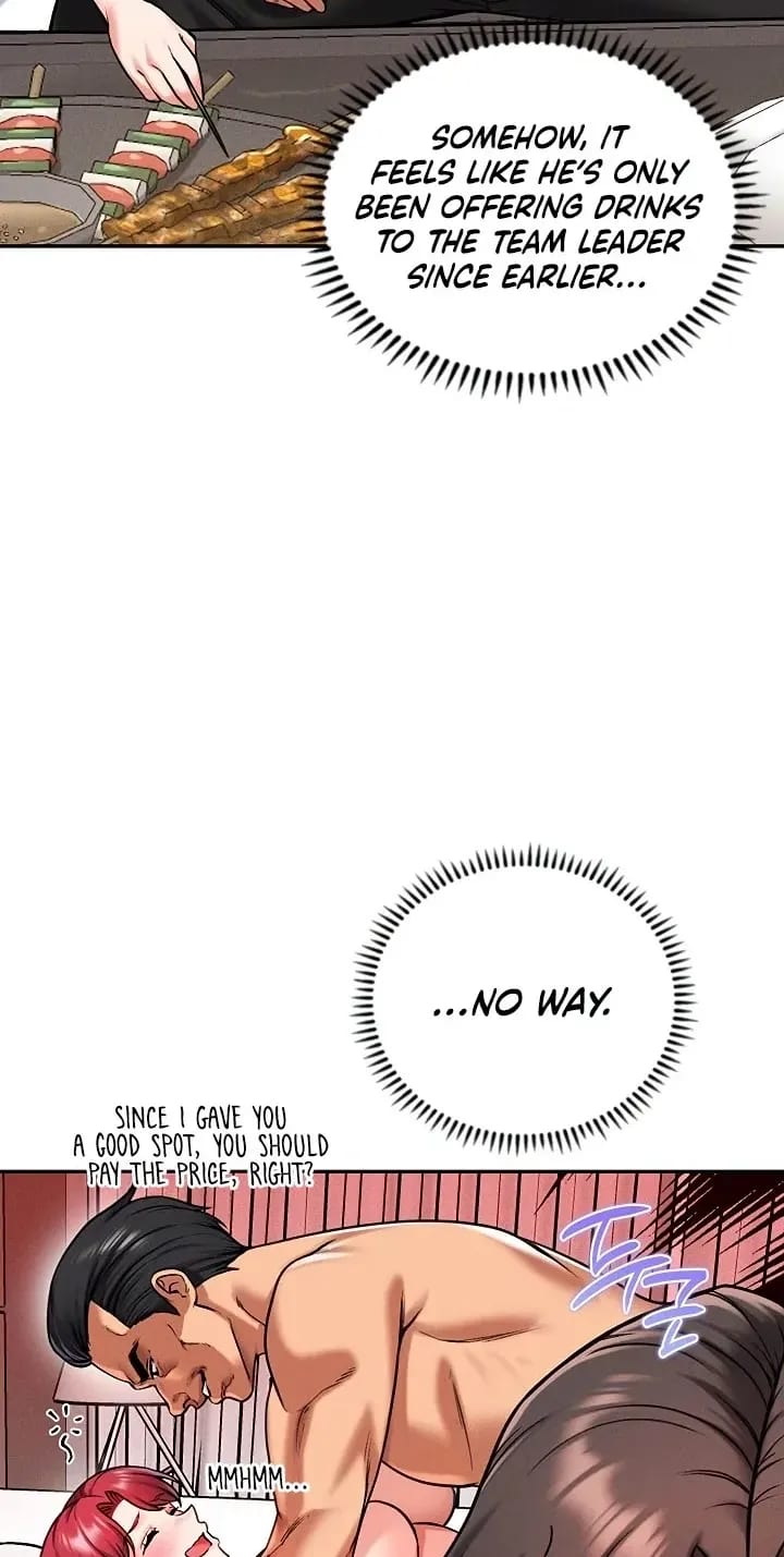 Wanna Join the Company? (Uncensored), chapter 36, page 63 of 85