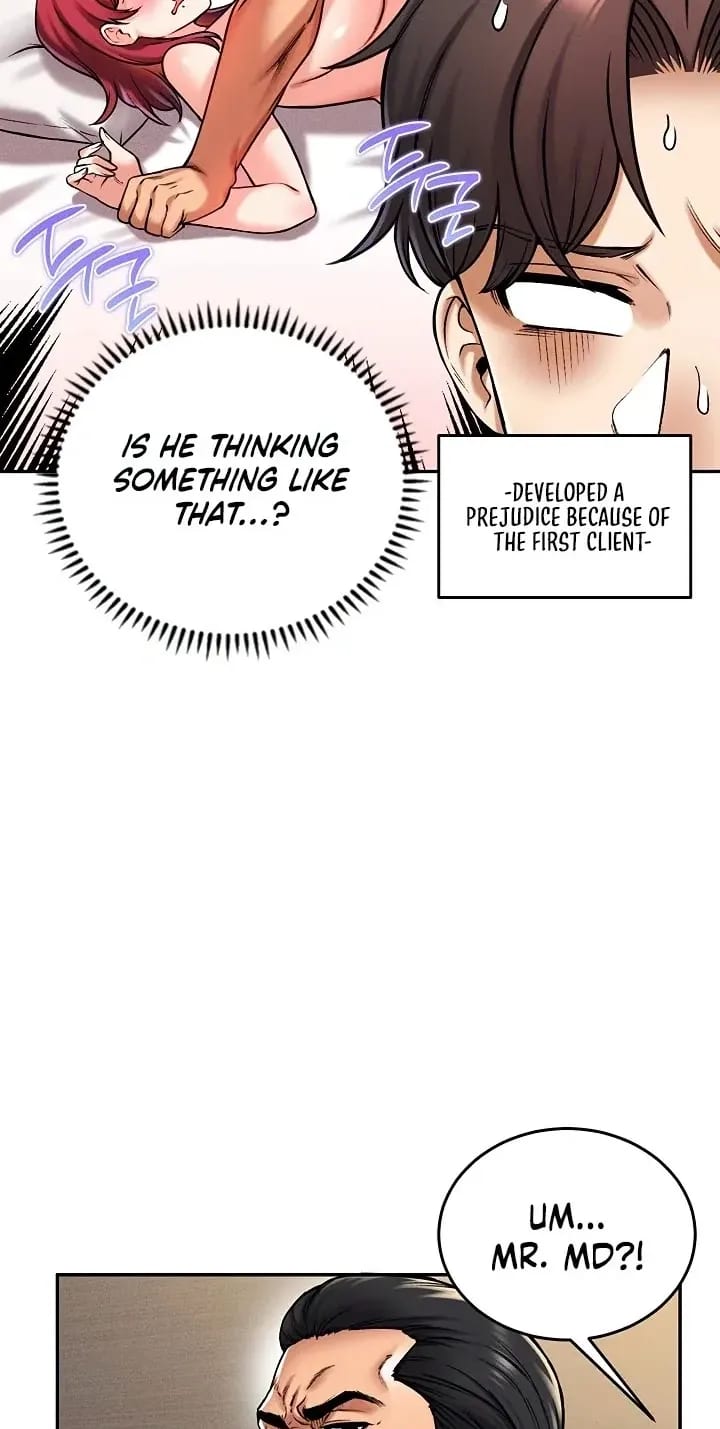 Wanna Join the Company? (Uncensored), chapter 36, page 64 of 85