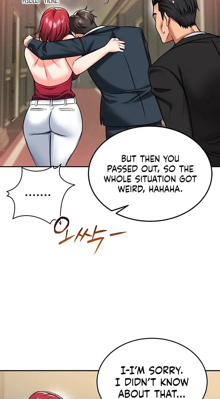 Wanna Join the Company? (Uncensored), chapter 36, page 80 of 85
