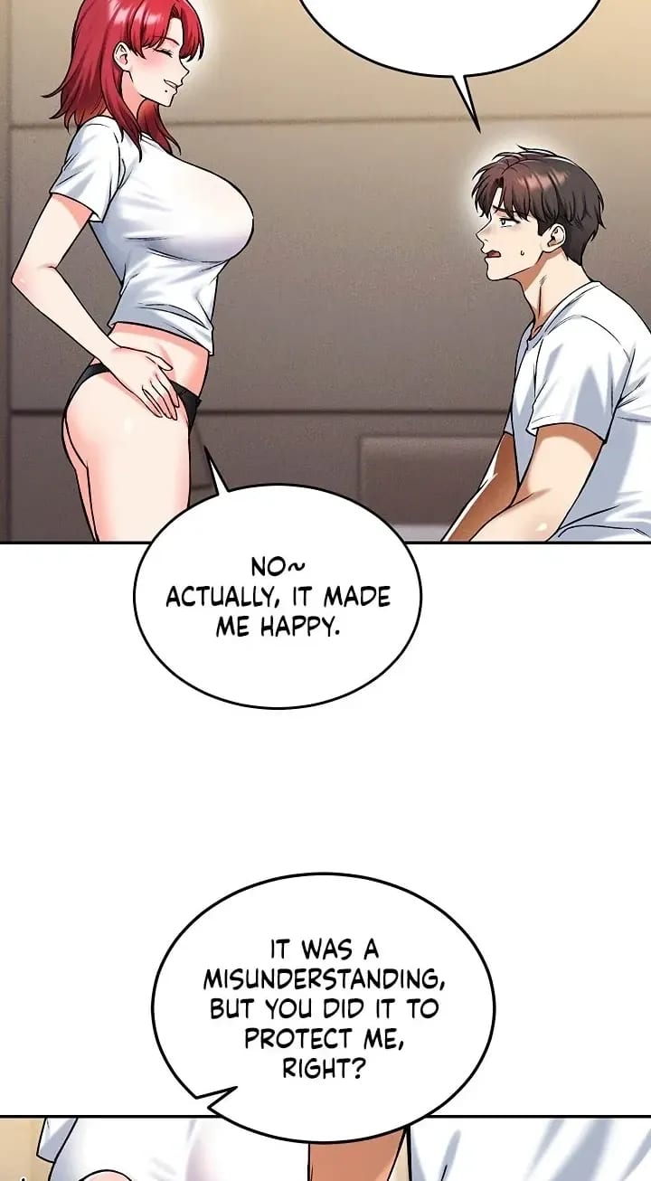 Wanna Join the Company? (Uncensored), chapter 36, page 81 of 85