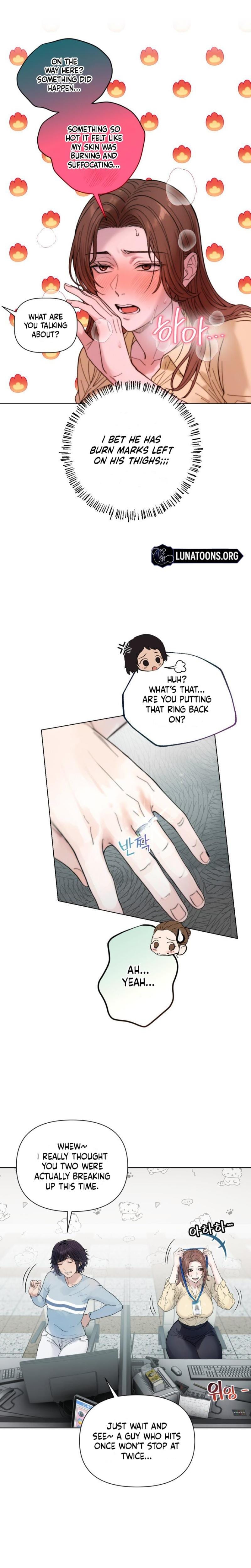 Wanna Work Overtime? (Uncensored), chapter 2, page 5 of 24