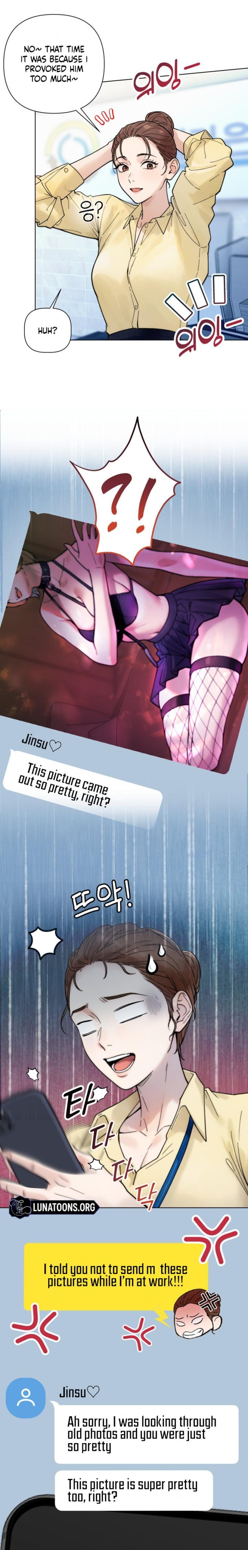Wanna Work Overtime? (Uncensored), chapter 2, page 6 of 24