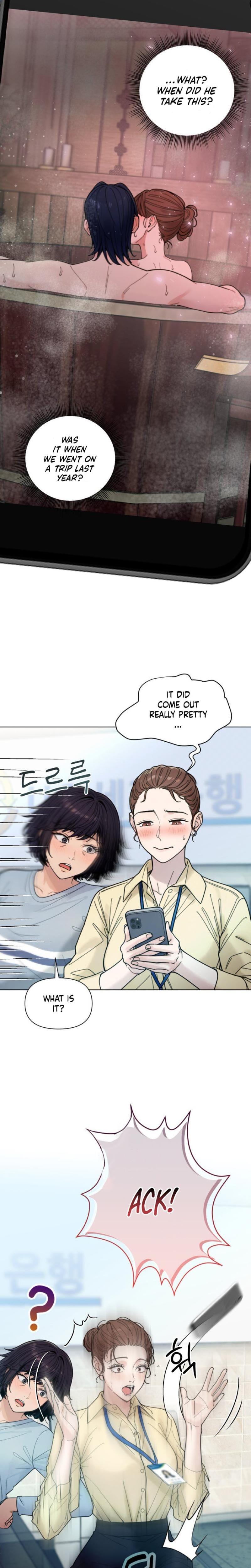 Wanna Work Overtime? (Uncensored), chapter 2, page 7 of 24