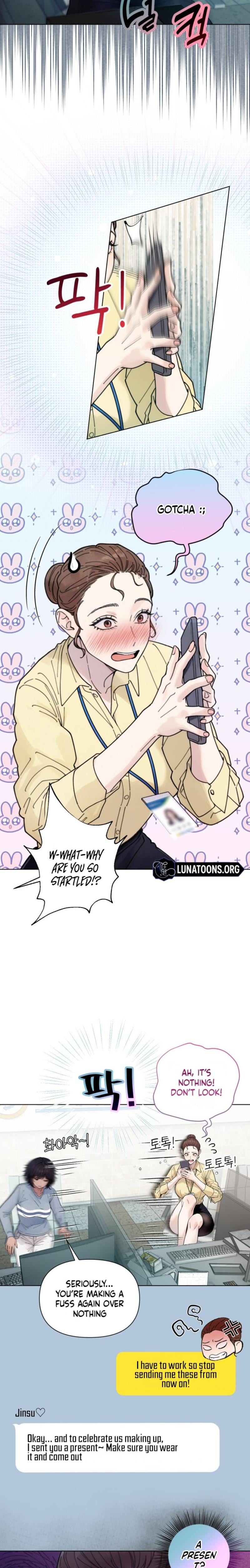 Wanna Work Overtime? (Uncensored), chapter 2, page 8 of 24