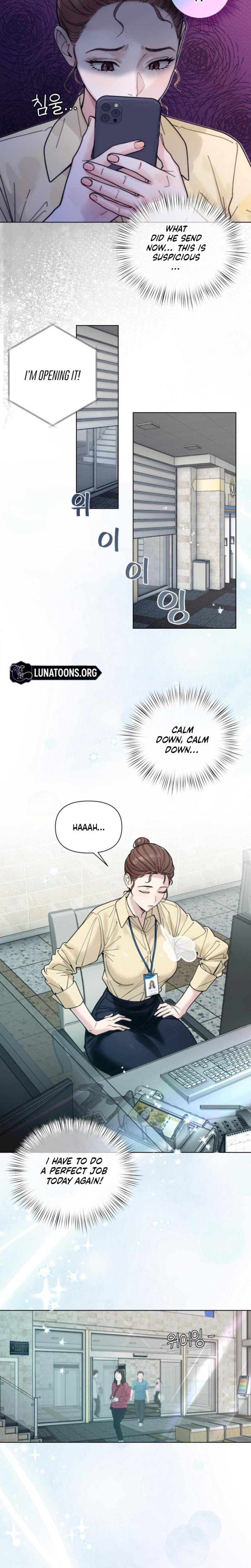 Wanna Work Overtime? (Uncensored), chapter 2, page 9 of 24