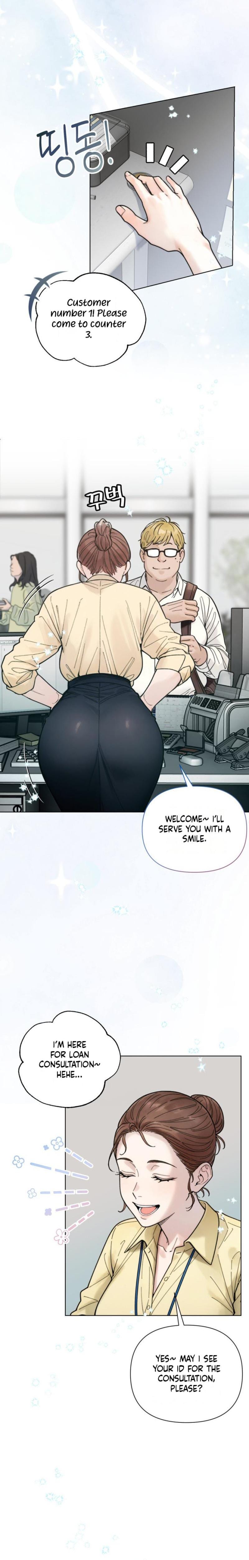 Wanna Work Overtime? (Uncensored), chapter 2, page 10 of 24