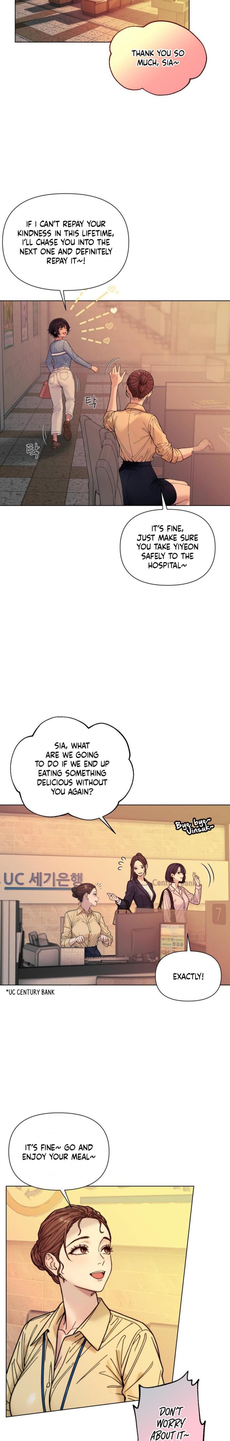 Wanna Work Overtime? (Uncensored), chapter 2, page 14 of 24