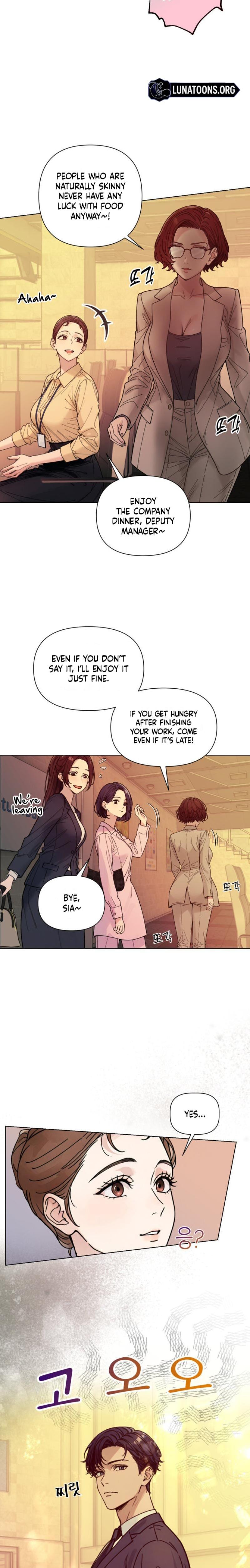 Wanna Work Overtime? (Uncensored), chapter 2, page 15 of 24