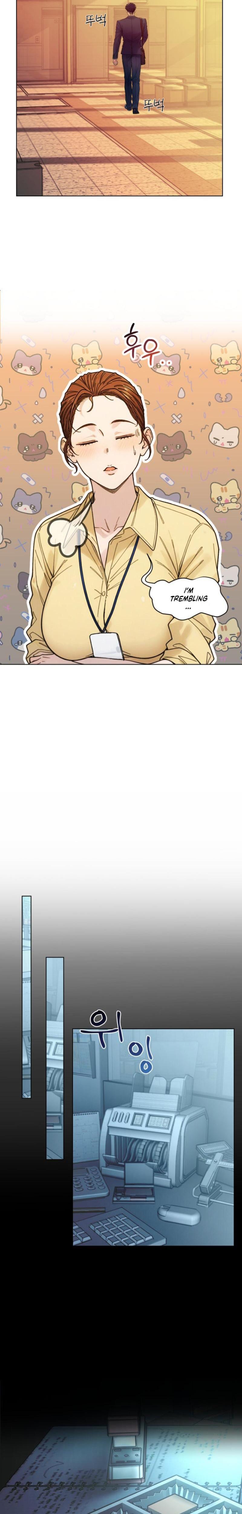 Wanna Work Overtime? (Uncensored), chapter 2, page 17 of 24