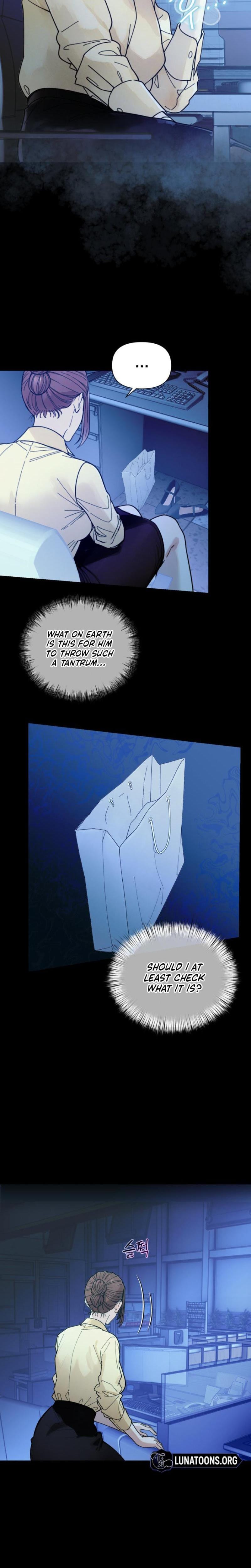 Wanna Work Overtime? (Uncensored), chapter 2, page 21 of 24