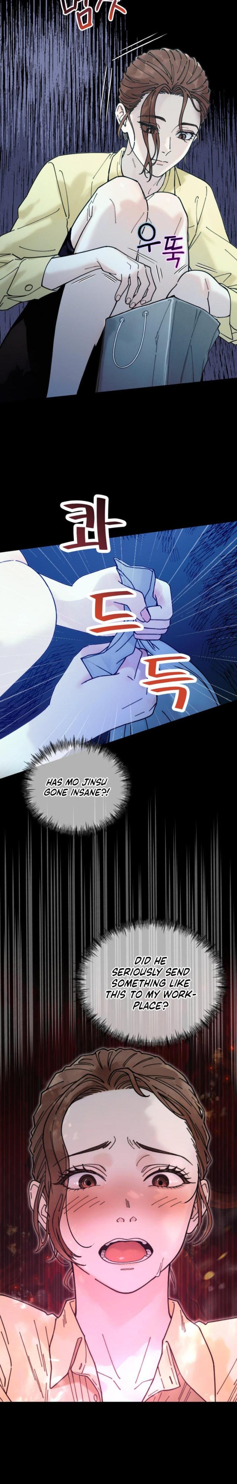 Wanna Work Overtime? (Uncensored), chapter 2, page 23 of 24