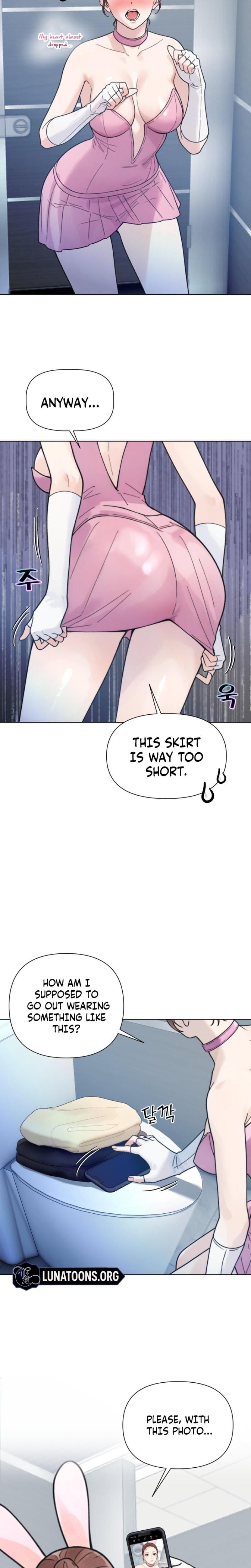 Wanna Work Overtime? (Uncensored), chapter 3, page 7 of 24