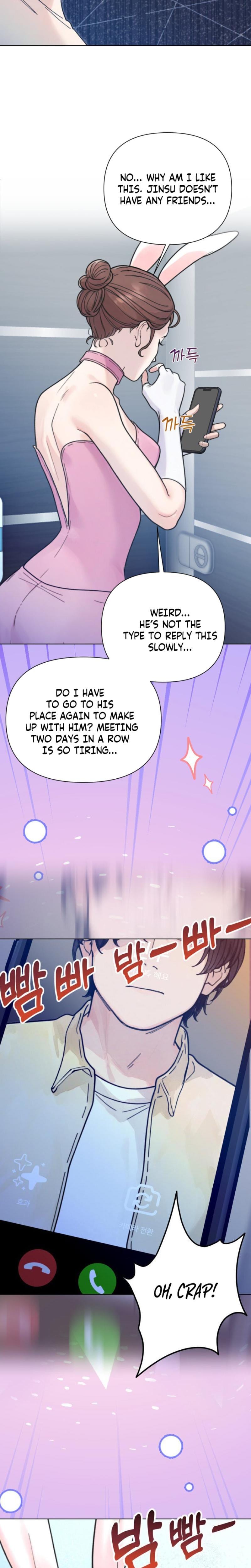 Wanna Work Overtime? (Uncensored), chapter 3, page 10 of 24