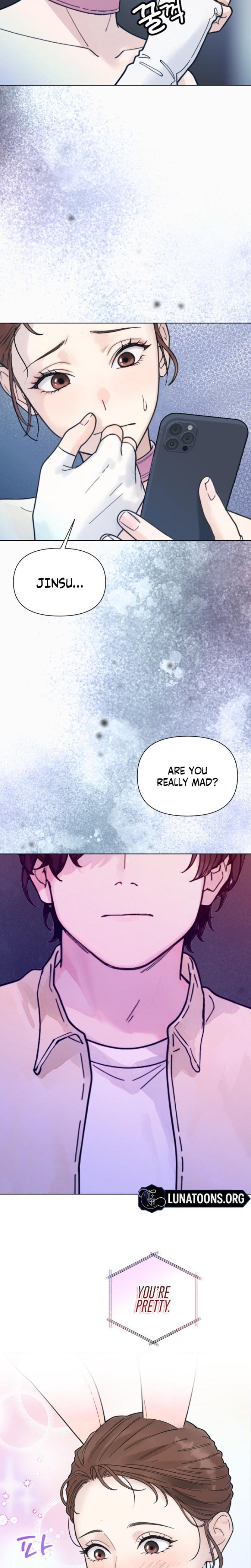 Wanna Work Overtime? (Uncensored), chapter 3, page 13 of 24