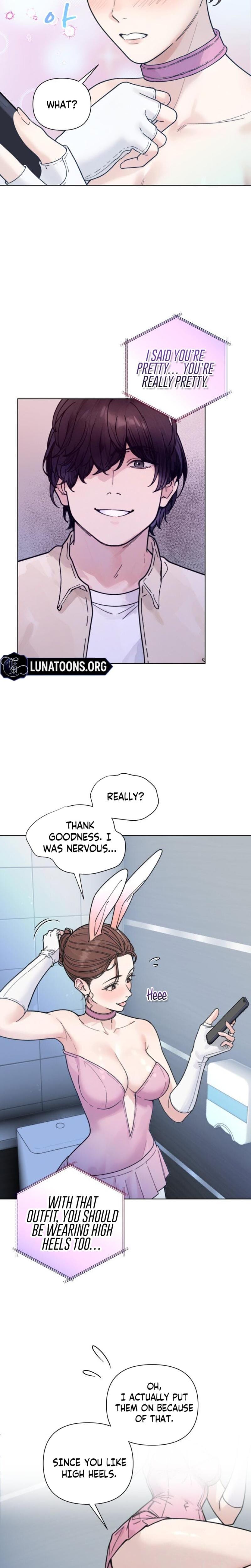 Wanna Work Overtime? (Uncensored), chapter 3, page 14 of 24