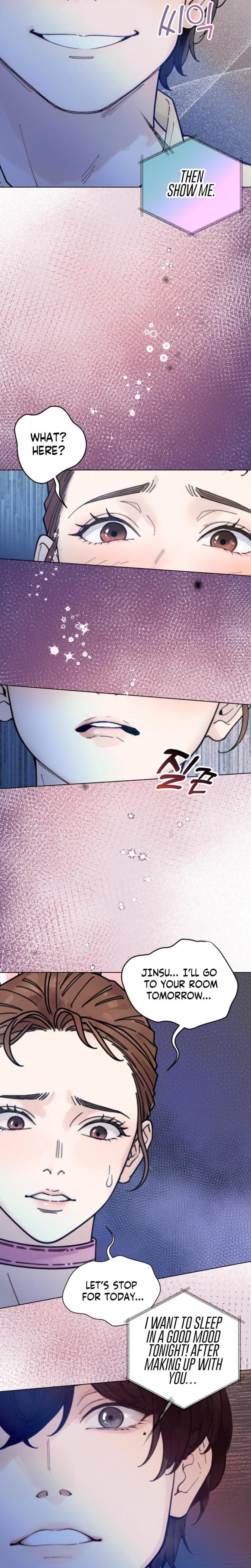 Wanna Work Overtime? (Uncensored), chapter 3, page 19 of 24