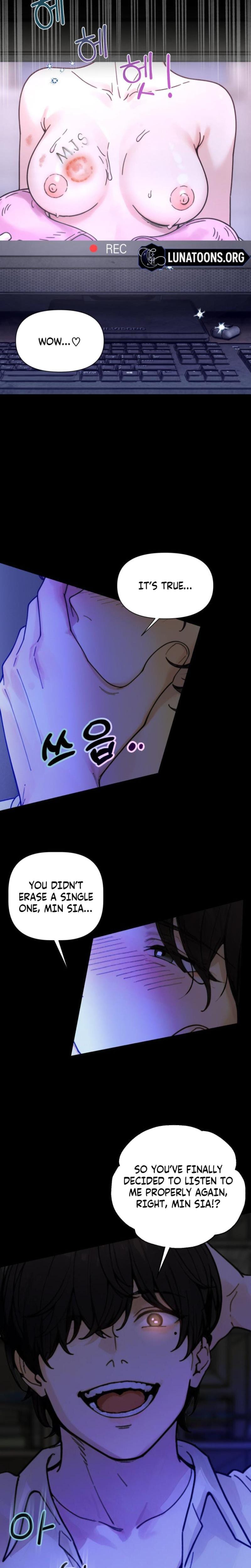 Wanna Work Overtime? (Uncensored), chapter 3, page 23 of 24