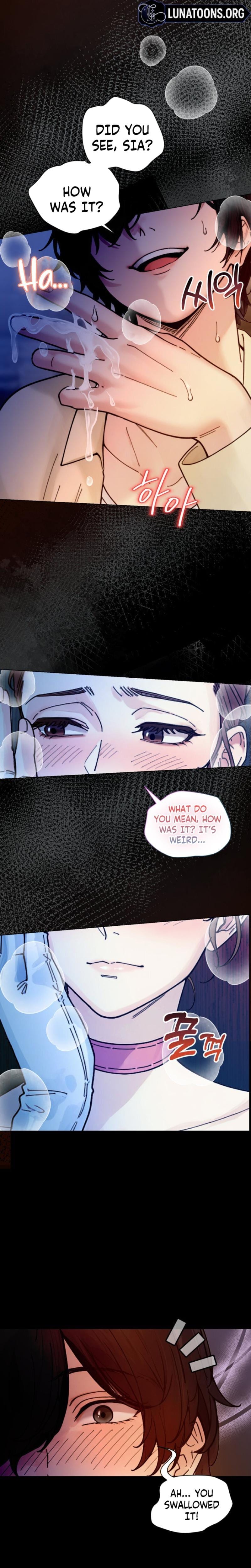 Wanna Work Overtime? (Uncensored), chapter 4, page 5 of 27