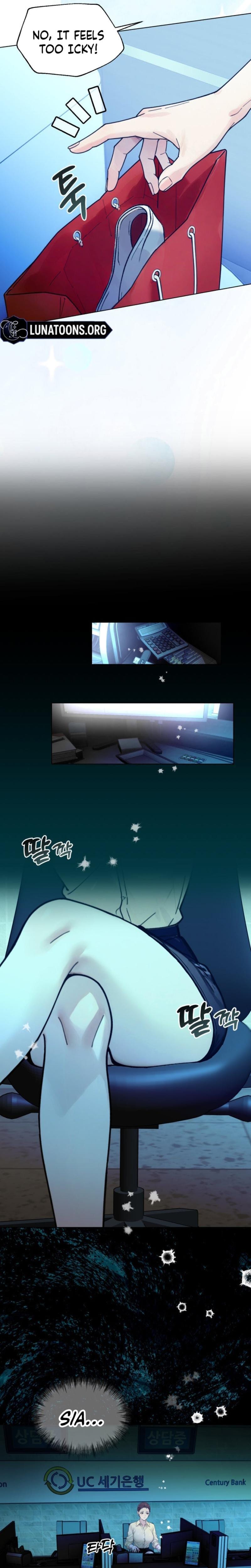 Wanna Work Overtime? (Uncensored), chapter 4, page 10 of 27