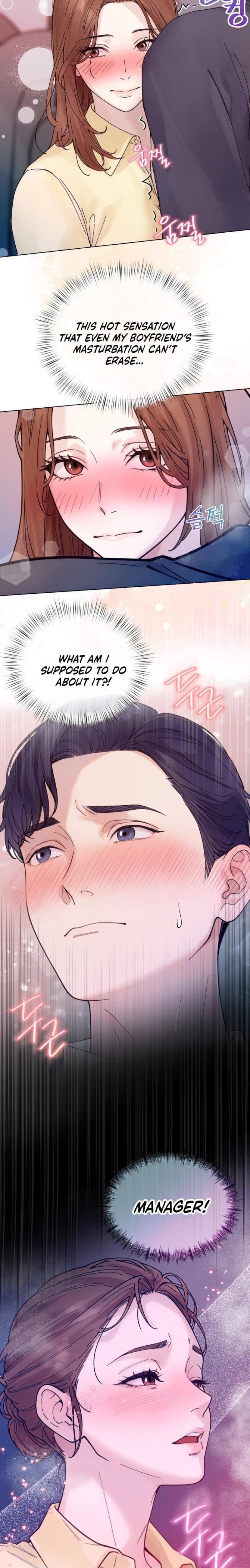 Wanna Work Overtime? (Uncensored), chapter 4, page 19 of 27