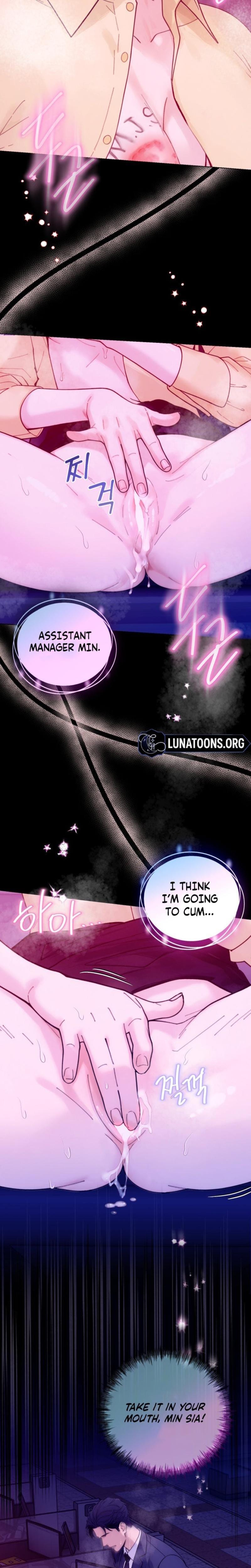 Wanna Work Overtime? (Uncensored), chapter 4, page 20 of 27