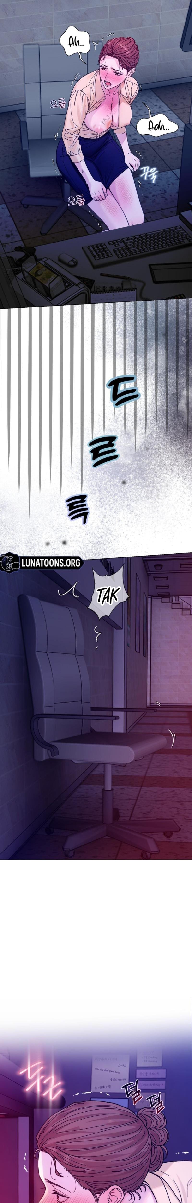Wanna Work Overtime? (Uncensored), chapter 5, page 6 of 24
