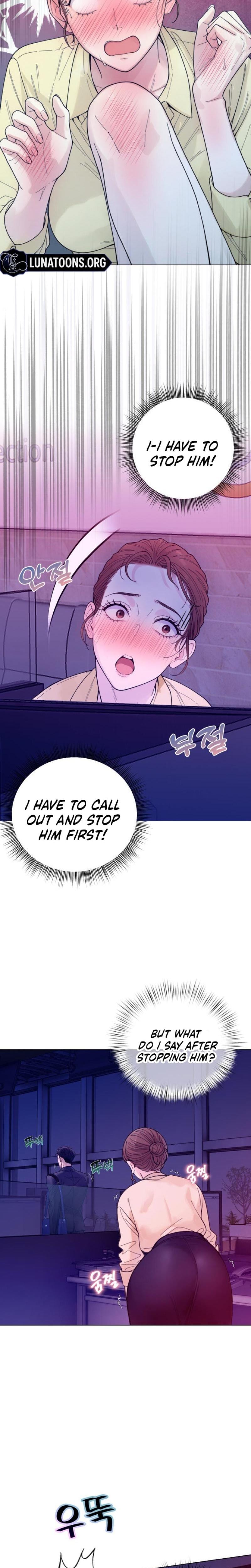 Wanna Work Overtime? (Uncensored), chapter 5, page 10 of 24