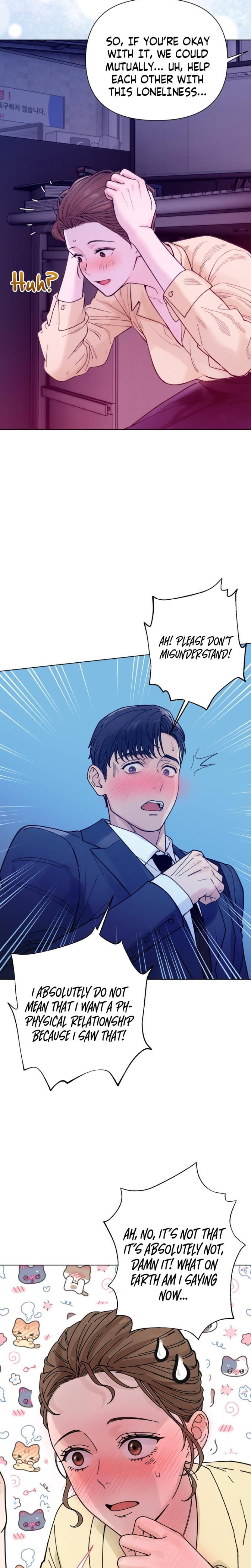 Wanna Work Overtime? (Uncensored), chapter 5, page 15 of 24