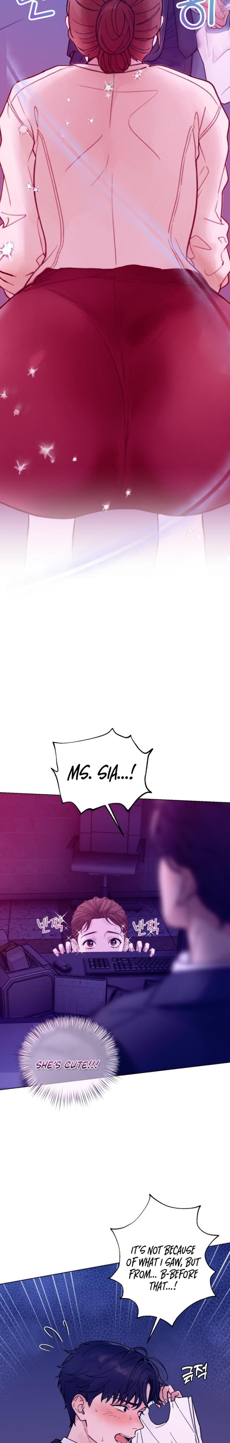 Wanna Work Overtime? (Uncensored), chapter 5, page 17 of 24