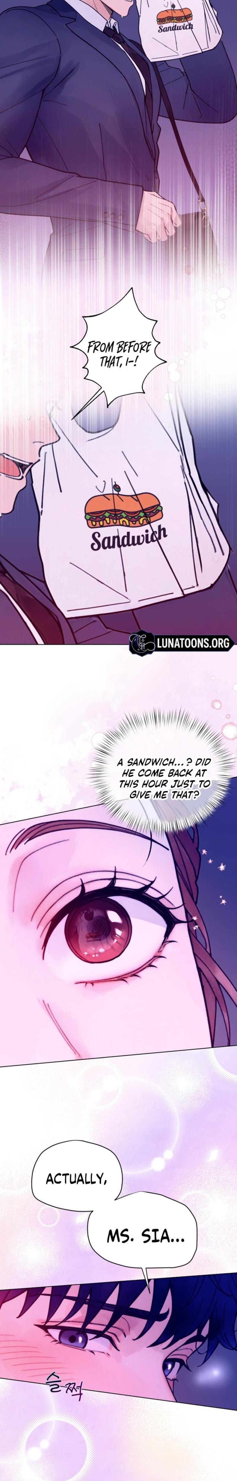 Wanna Work Overtime? (Uncensored), chapter 5, page 18 of 24