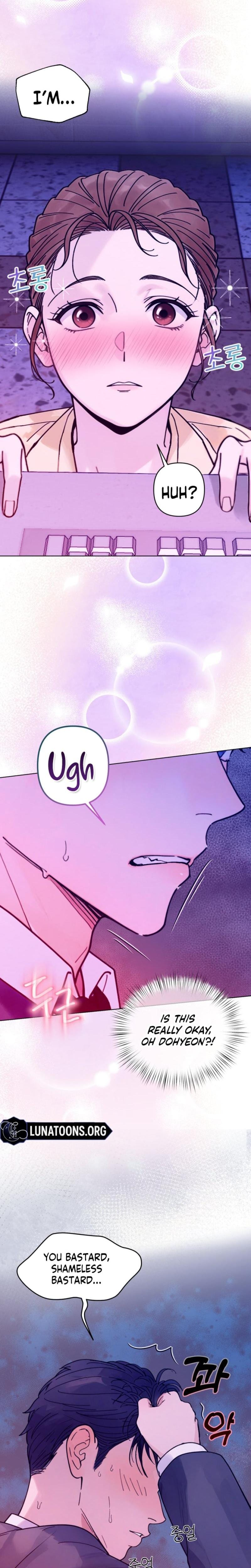 Wanna Work Overtime? (Uncensored), chapter 5, page 19 of 24