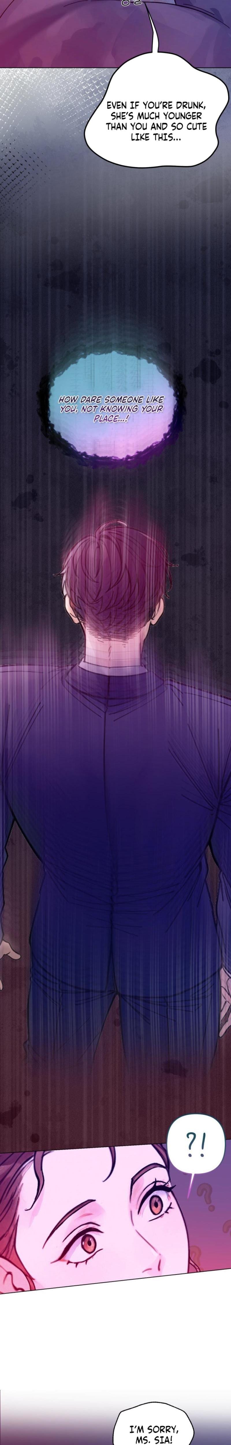 Wanna Work Overtime? (Uncensored), chapter 5, page 20 of 24