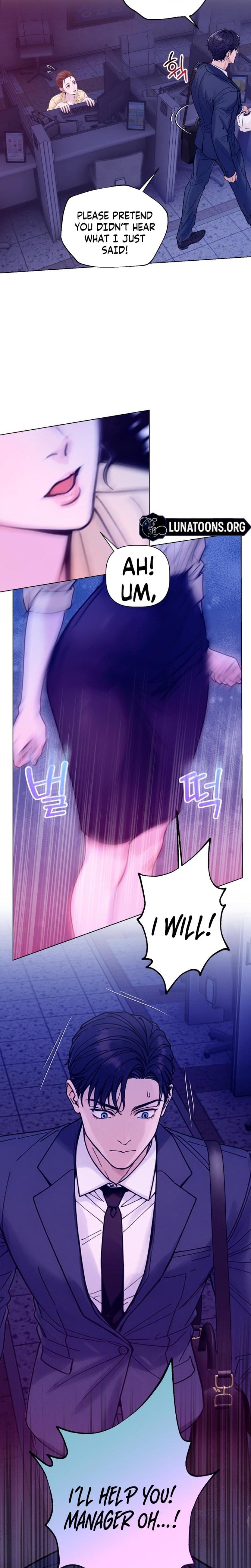 Wanna Work Overtime? (Uncensored), chapter 5, page 21 of 24