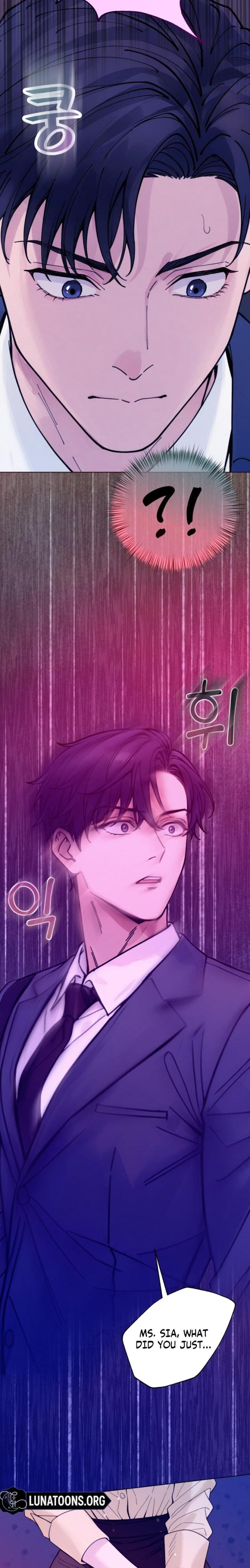 Wanna Work Overtime? (Uncensored), chapter 5, page 22 of 24