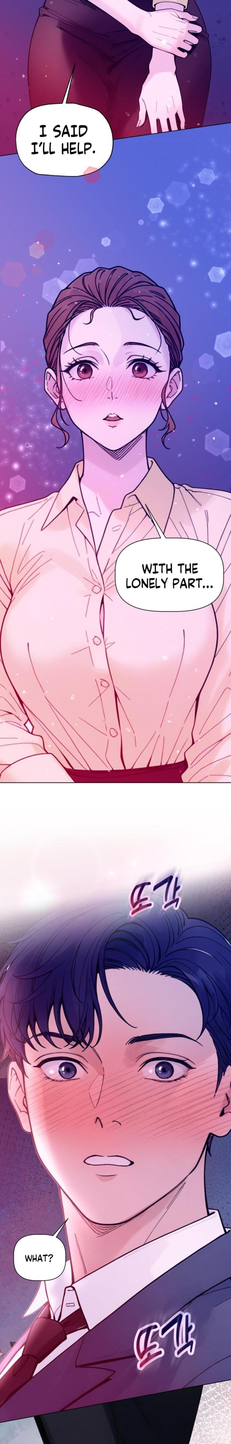 Wanna Work Overtime? (Uncensored), chapter 5, page 23 of 24