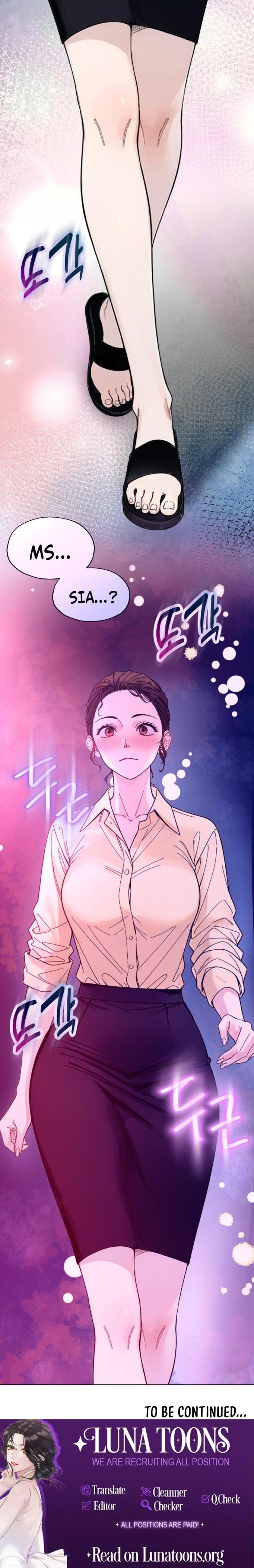Wanna Work Overtime? (Uncensored), chapter 5, page 24 of 24